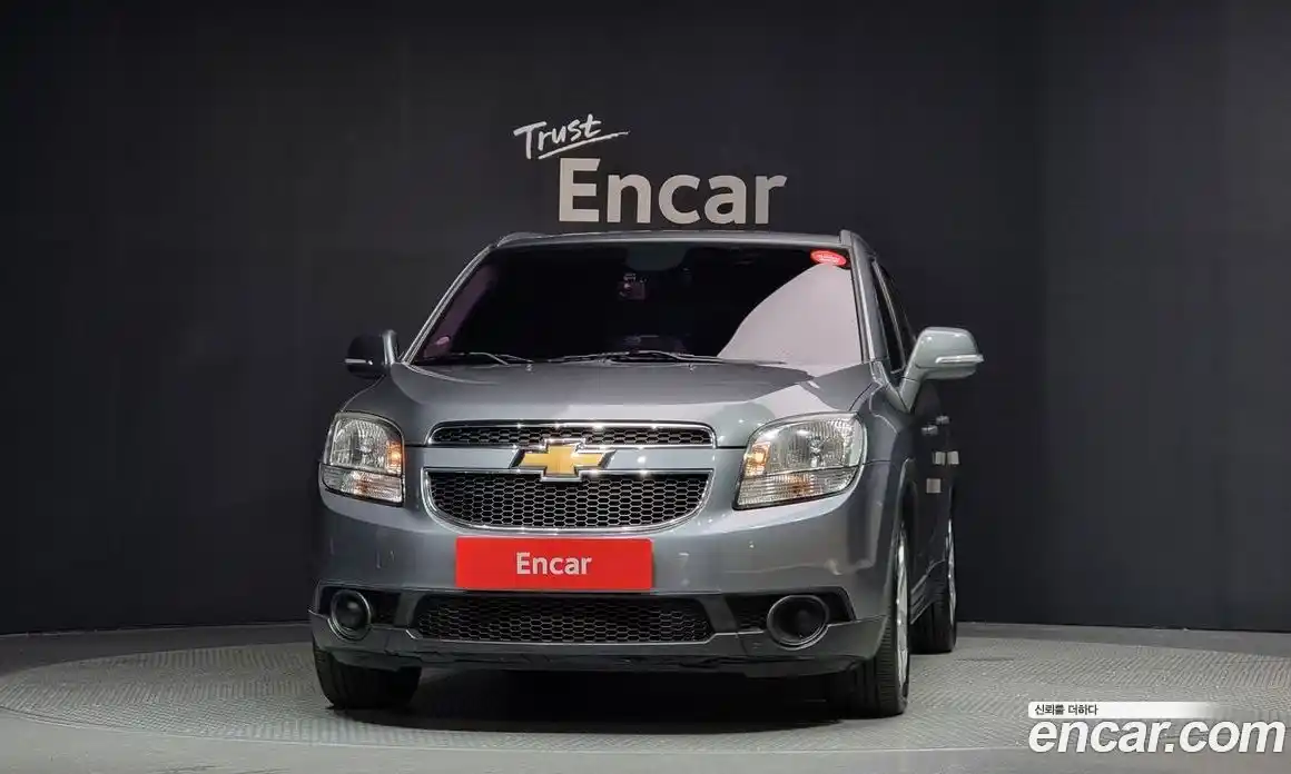 Chevrolet Orlando 2016 1.6 Автомат в Москве № 40514, фото 10