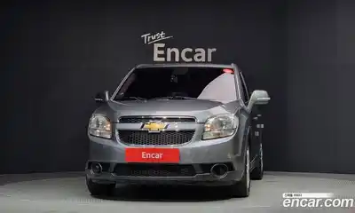 Chevrolet Orlando 2016 1.6 Автомат в Москве № 40514, миниатюра 10