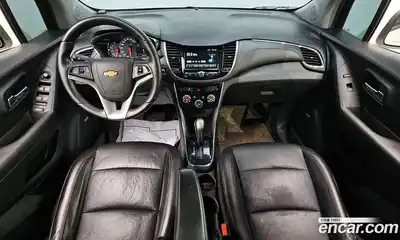 Chevrolet Trax, 2017