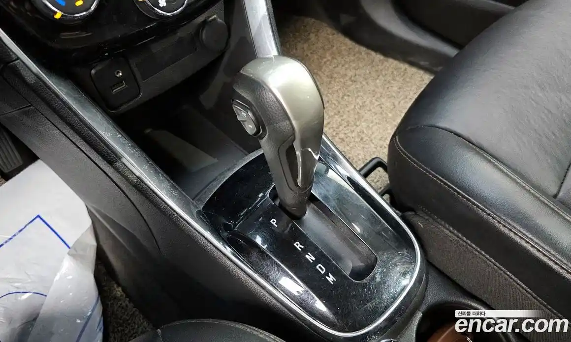 Chevrolet Trax 2017 1.6 Автомат в Москве № 40596, фото 17