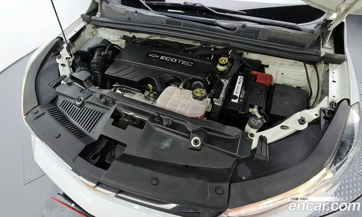 Chevrolet Trax 2017 1.6 Автомат в Москве № 40596, фото 18