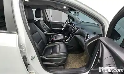 Chevrolet Trax 2017 1.6 Автомат в Москве № 40596, миниатюра 2