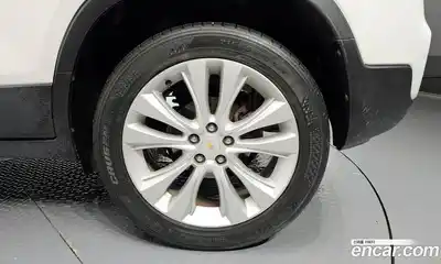 Chevrolet Trax 2017 1.6 Автомат в Москве № 40596, миниатюра 4