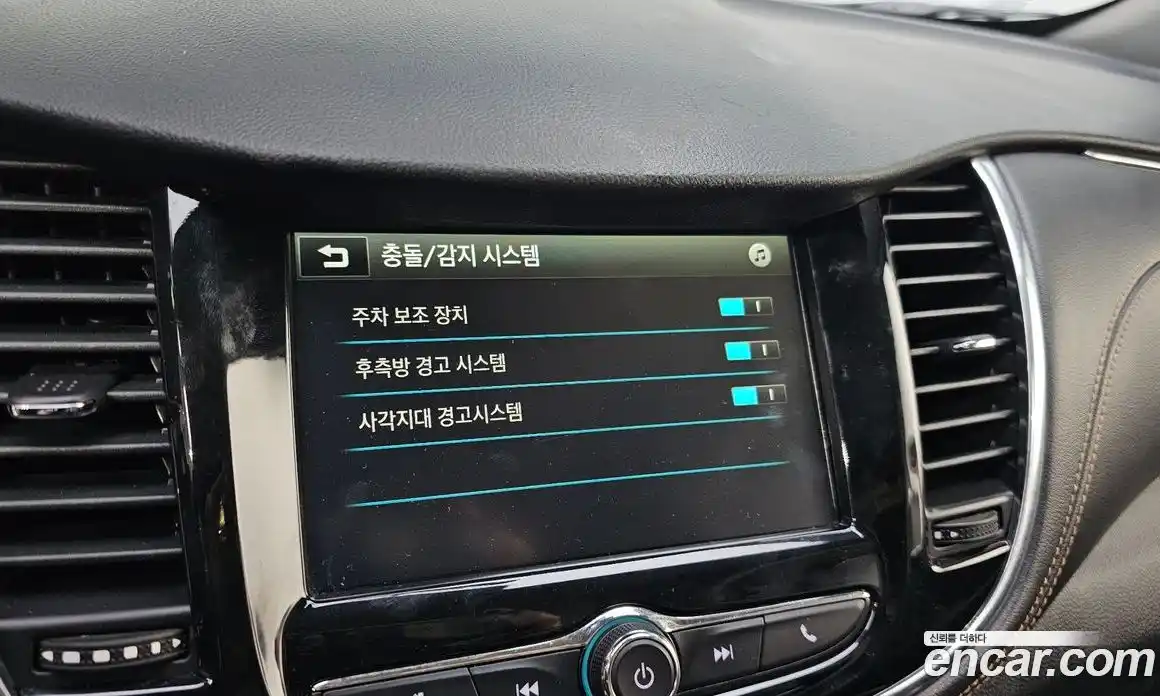 Chevrolet Trax 2017 1.6 Автомат в Москве № 40596, фото 5