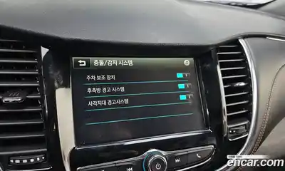 Chevrolet Trax 2017 1.6 Автомат в Москве № 40596, миниатюра 5