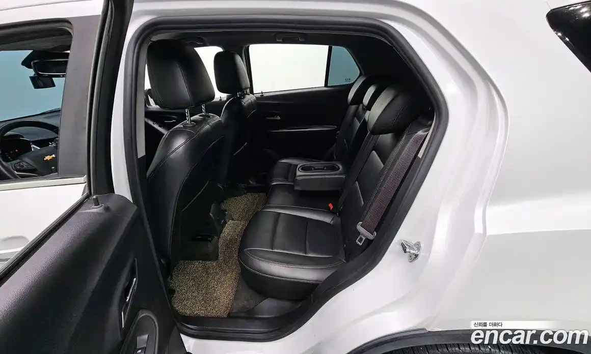 Chevrolet Trax 2017 1.6 Автомат в Москве № 40596, фото 6