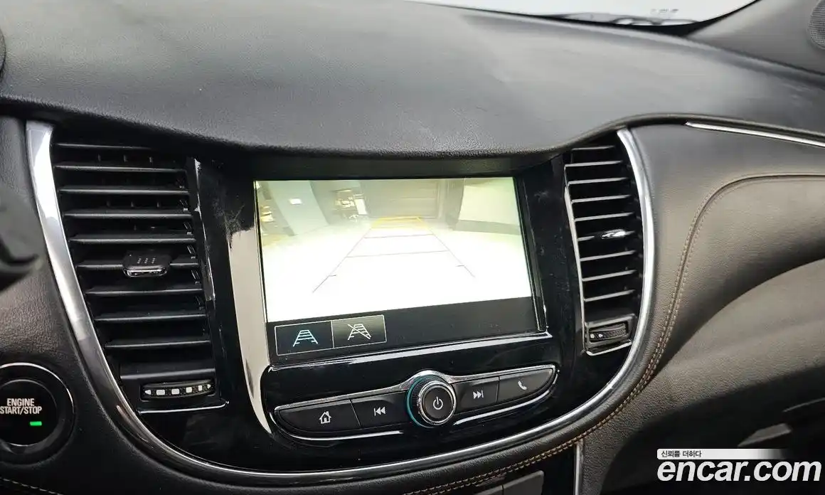 Chevrolet Trax 2017 1.6 Автомат в Москве № 40596, фото 8