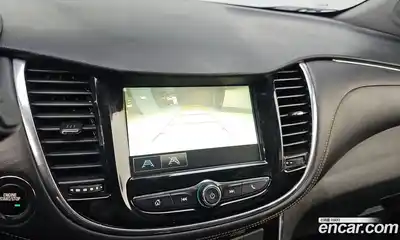 Chevrolet Trax 2017 1.6 Автомат в Москве № 40596, миниатюра 8