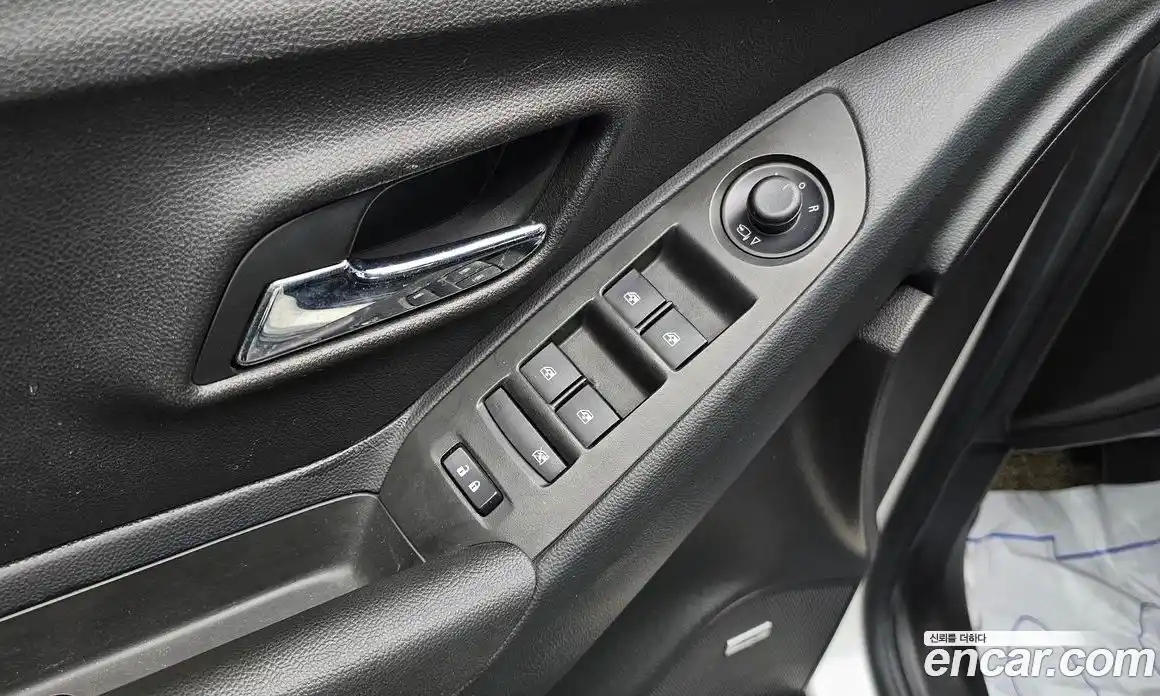 Chevrolet Trax 2017 1.6 Автомат в Москве № 40596, фото 10