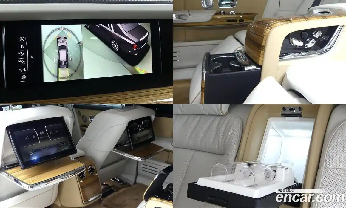 Rolls-Royce Phantom 2023 6.7 Автомат в Москве № 406974, фото 14