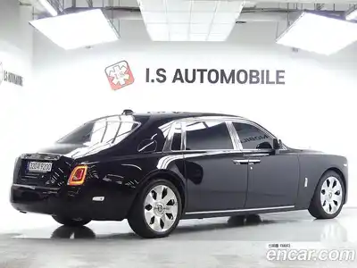 Rolls-Royce Phantom 2023 6.7 Автомат в Москве № 406974, миниатюра 2