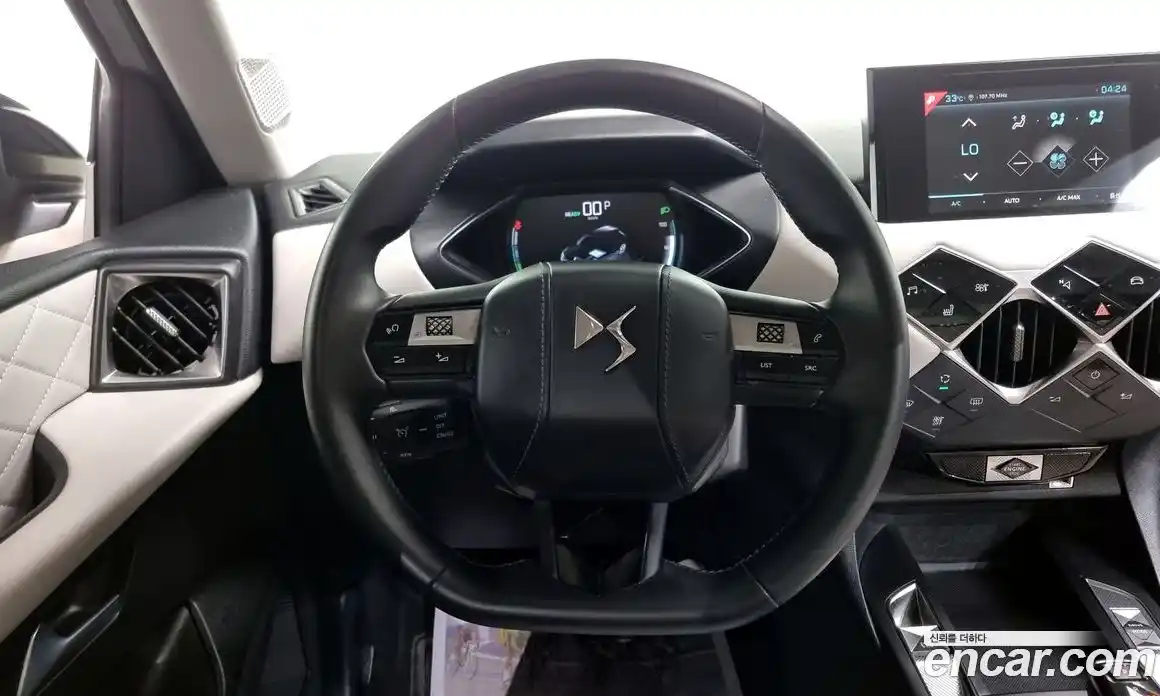 Citroen DS3 2023 0.1 Автомат в Москве № 407653, фото 13