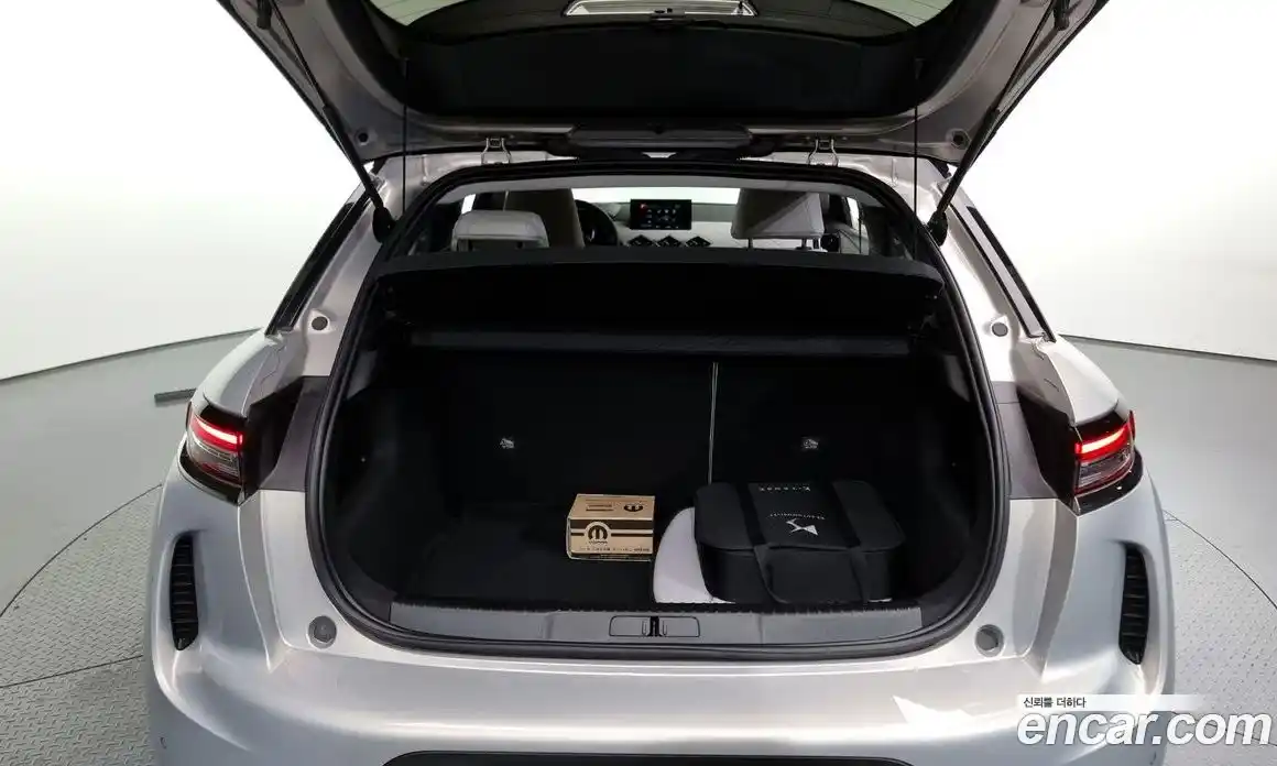 Citroen DS3 2023 0.1 Автомат в Москве № 407653, фото 20