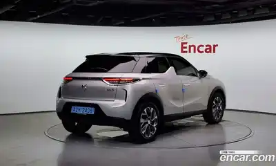 Citroen DS3 2023 0.1 Автомат в Москве № 407653, миниатюра 2