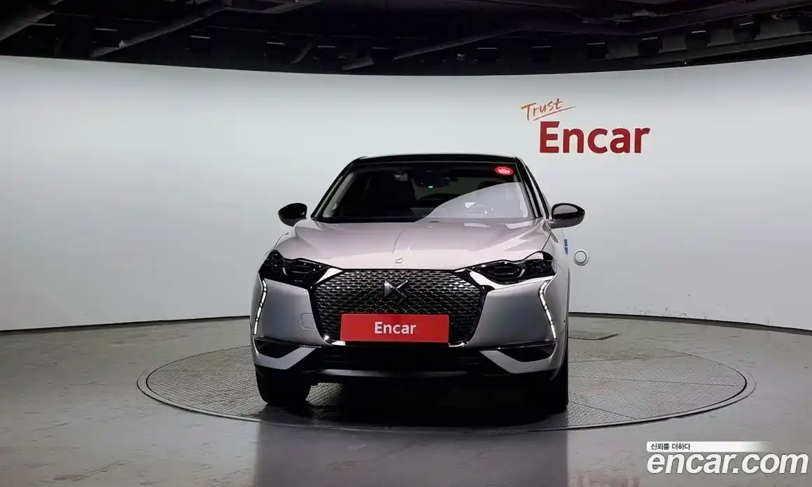 Citroen DS3 2023 0.1 Автомат в Москве № 407653, фото 3