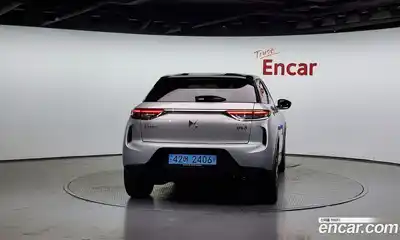 Citroen DS3 2023 0.1 Автомат в Москве № 407653, миниатюра 4