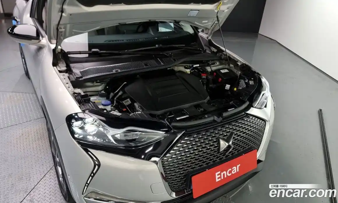 Citroen DS3 2023 0.1 Автомат в Москве № 407653, фото 6