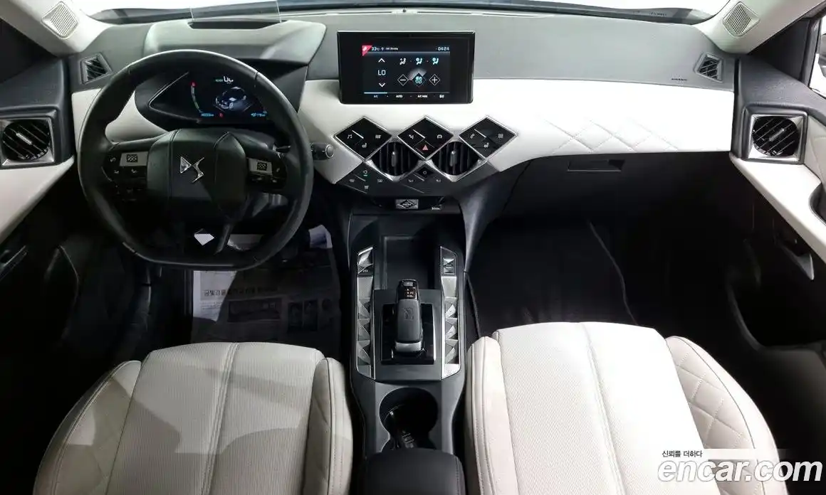 Citroen DS3 2023 0.1 Автомат в Москве № 407653, фото 7