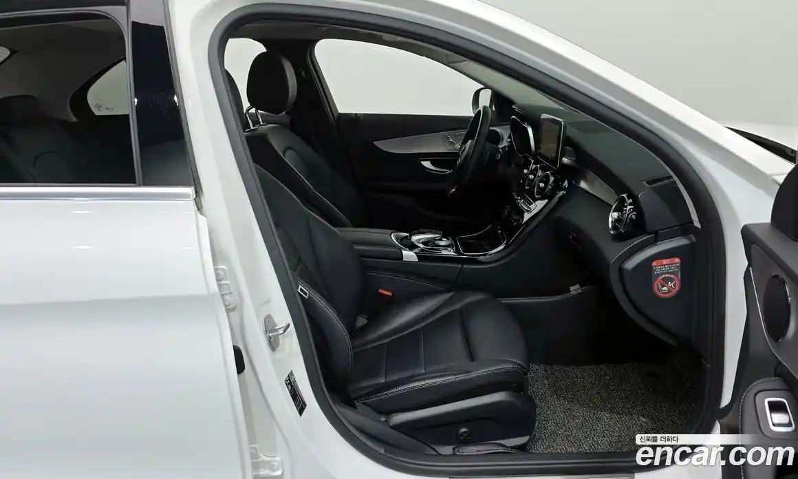 Mercedes-Benz C-Class 2018 2.1 Автомат в Москве № 412222, фото 11