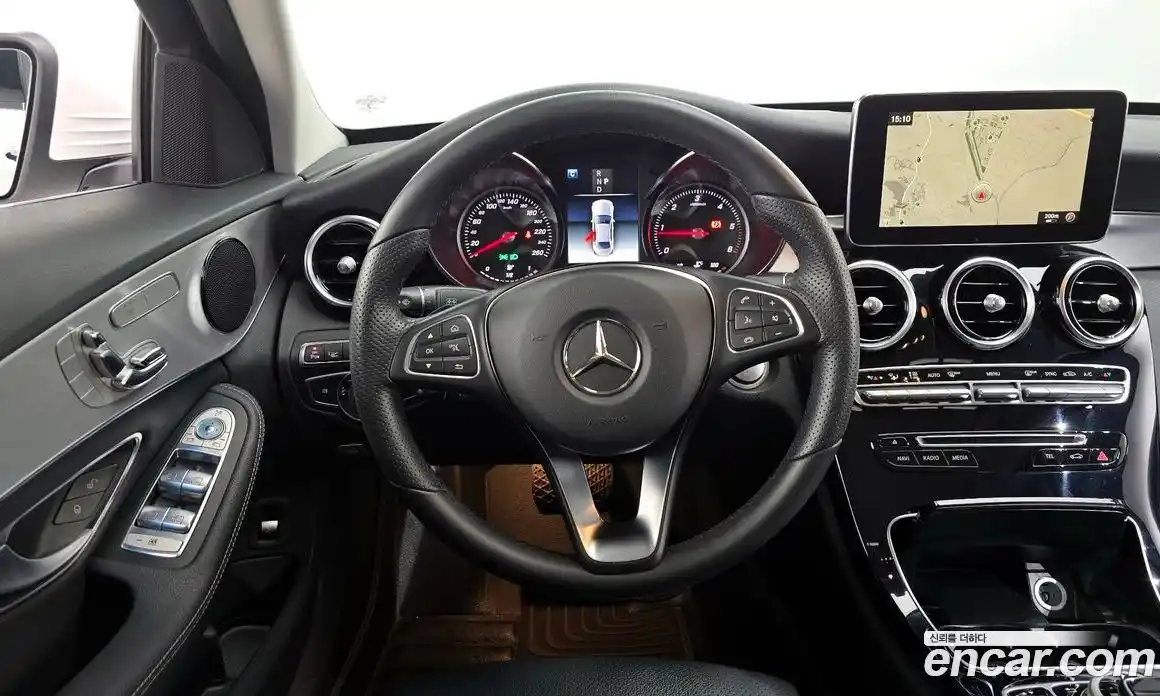 Mercedes-Benz C-Class 2018 2.1 Автомат в Москве № 412222, фото 13