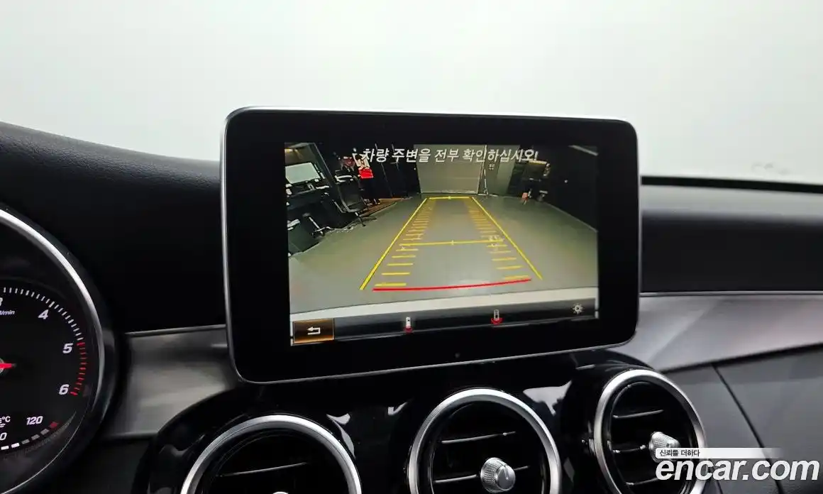 Mercedes-Benz C-Class 2018 2.1 Автомат в Москве № 412222, фото 15