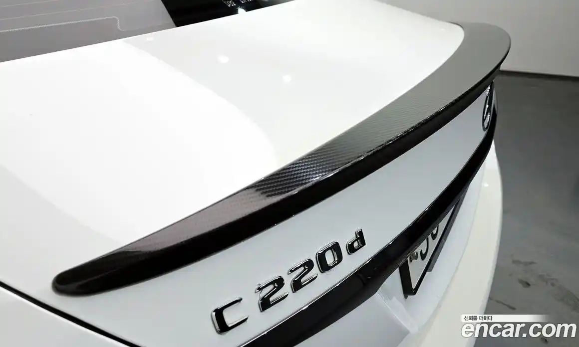 Mercedes-Benz C-Class 2018 2.1 Автомат в Москве № 412222, фото 19