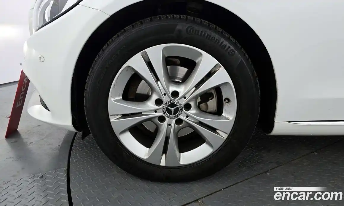 Mercedes-Benz C-Class 2018 2.1 Автомат в Москве № 412222, фото 5