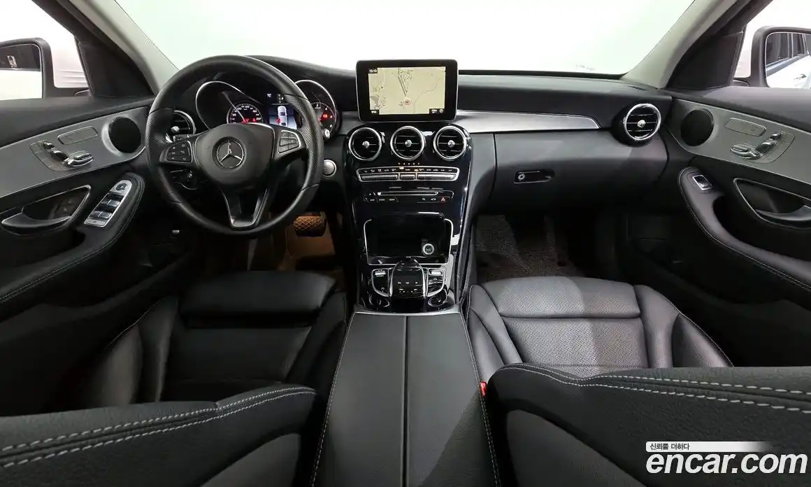 Mercedes-Benz C-Class 2018 2.1 Автомат в Москве № 412222, фото 7