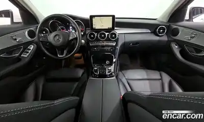 Mercedes-Benz C-Class 2018 2.1 Автомат в Москве № 412222, миниатюра 7