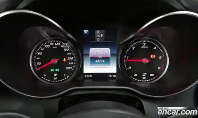 Mercedes-Benz C-Class 2018 2.1 Автомат в Москве № 412222, миниатюра 8