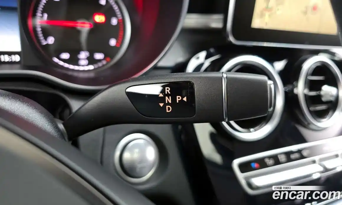 Mercedes-Benz C-Class 2018 2.1 Автомат в Москве № 412222, фото 9