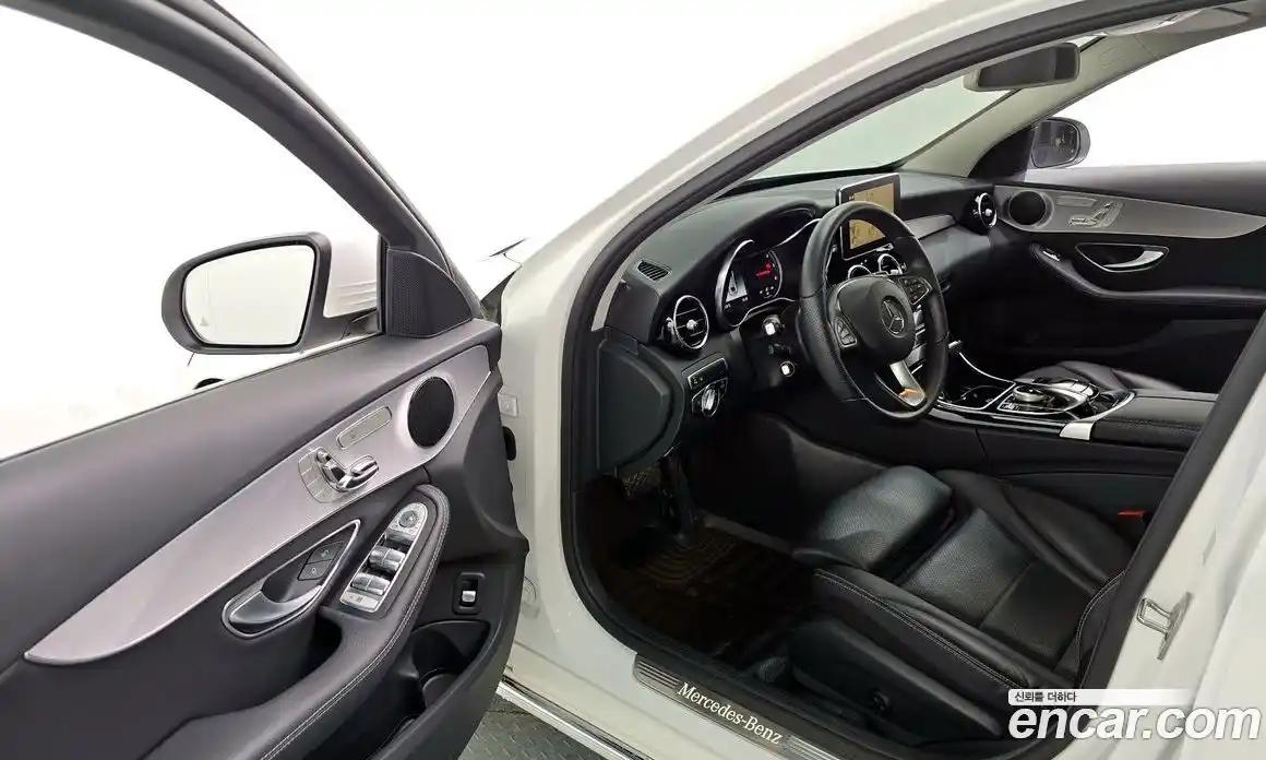 Mercedes-Benz C-Class 2018 2.1 Автомат в Москве № 412222, фото 10