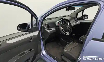 Chevrolet Spark, 2014