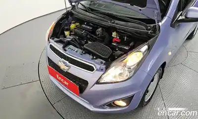 Chevrolet Spark 2014 1.0 Автомат в Москве № 41242, миниатюра 11