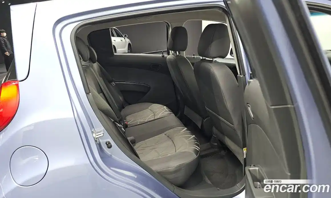 Chevrolet Spark 2014 1.0 Автомат в Москве № 41242, фото 14