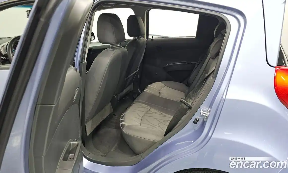 Chevrolet Spark 2014 1.0 Автомат в Москве № 41242, фото 18