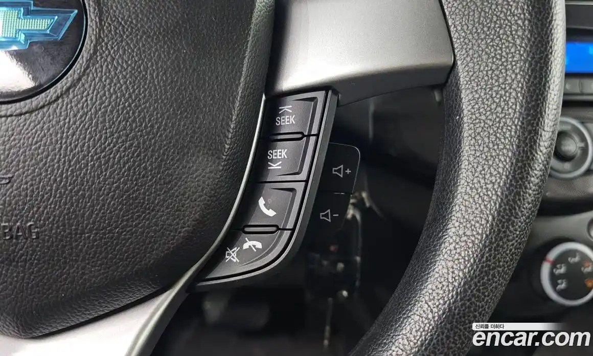 Chevrolet Spark 2014 1.0 Автомат в Москве № 41242, фото 19