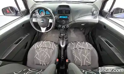 Chevrolet Spark 2014 1.0 Автомат в Москве № 41242, миниатюра 6