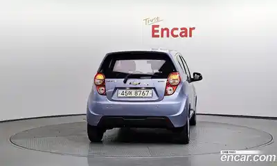 Chevrolet Spark 2014 1.0 Автомат в Москве № 41242, миниатюра 9