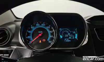 Chevrolet Spark 2014 1.0 Автомат в Москве № 41242, миниатюра 10