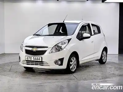 Chevrolet Spark, 2012