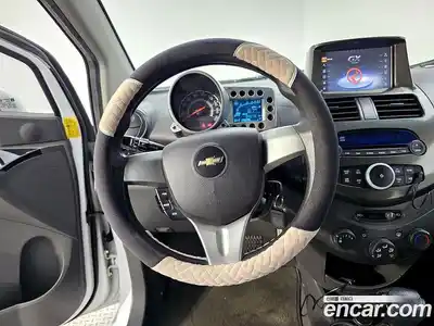 Chevrolet Spark 2012 1.0 Автомат в Москве № 418357, миниатюра 12