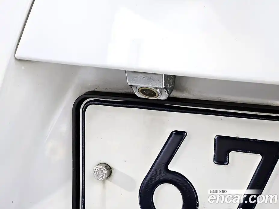 Chevrolet Spark 2012 1.0 Автомат в Москве № 418357, фото 16