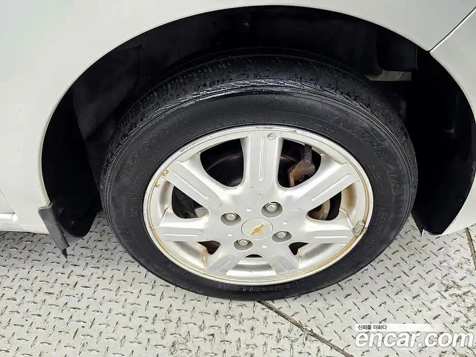 Chevrolet Spark 2012 1.0 Автомат в Москве № 418357, фото 18