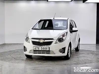 Chevrolet Spark 2012 1.0 Автомат в Москве № 418357, миниатюра 2