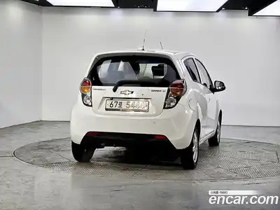 Chevrolet Spark 2012 1.0 Автомат в Москве № 418357, миниатюра 3