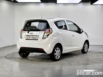 Chevrolet Spark 2012 1.0 Автомат в Москве № 418357, миниатюра 4