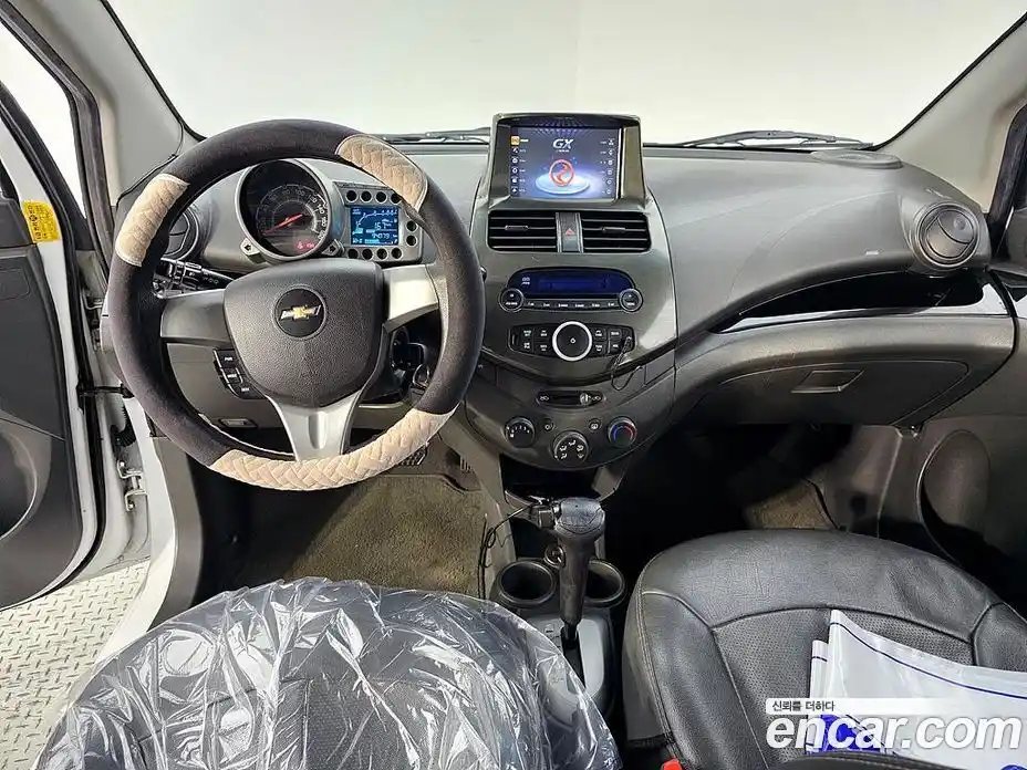 Chevrolet Spark 2012 1.0 Автомат в Москве № 418357, фото 5