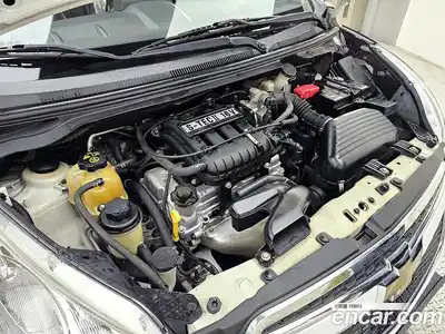 Chevrolet Spark 2012 1.0 Автомат в Москве № 418357, миниатюра 6