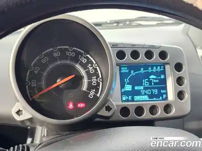 Chevrolet Spark 2012 1.0 Автомат в Москве № 418357, миниатюра 7